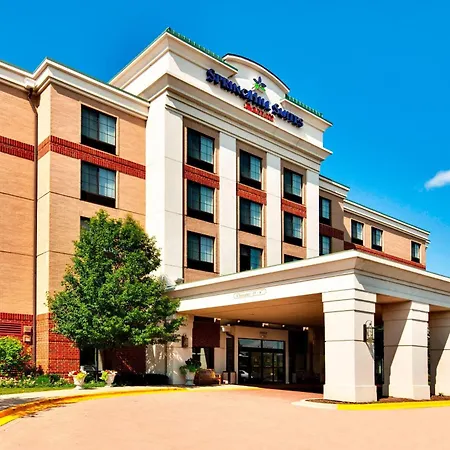 Springhill Suites By Marriott Chicago Schaumburg/Woodfield Mall