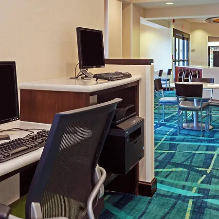 Springhill Suites By Marriott Chicago Schaumburg/Woodfield Mall