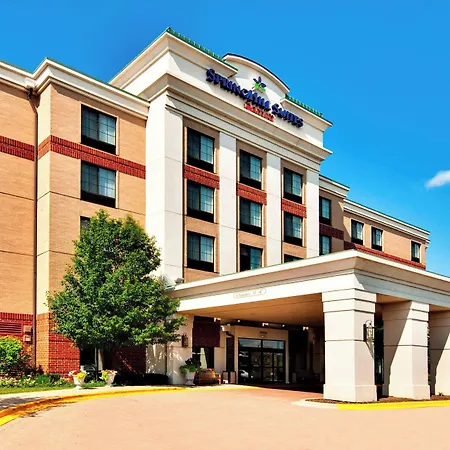 Springhill Suites By Marriott Chicago Schaumburg/Woodfield Mall