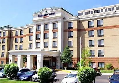 Springhill By Marriott Chicago Schaumburg/woodfield Mall 3* Schaumburg