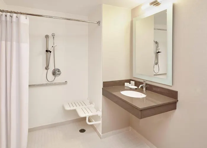 Hotel Springhill By Marriott Chicago Schaumburg/woodfield Mall 3*