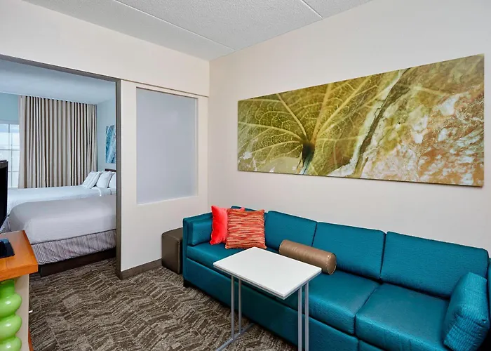 Hotel Springhill By Marriott Chicago Schaumburg/woodfield Mall