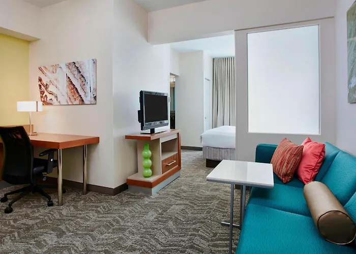 Hotel Springhill By Marriott Chicago Schaumburg/woodfield Mall Schaumburg