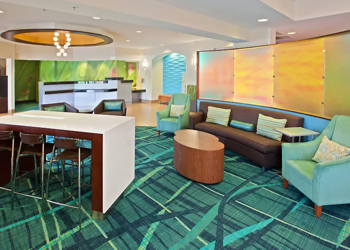 Springhill By Marriott Chicago Schaumburg/woodfield Mall 3* Schaumburg