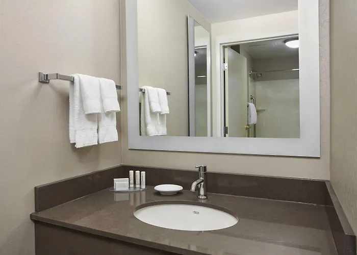 Springhill By Marriott Chicago Schaumburg/woodfield Mall 3* Schaumburg