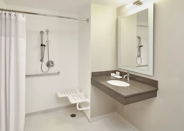 Hotel Springhill By Marriott Chicago Schaumburg/woodfield Mall 3*