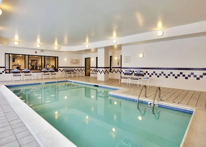 Springhill By Marriott Chicago Schaumburg/woodfield Mall Schaumburg