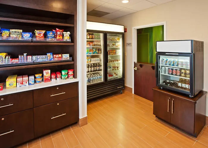 Springhill By Marriott Chicago Schaumburg/woodfield Mall