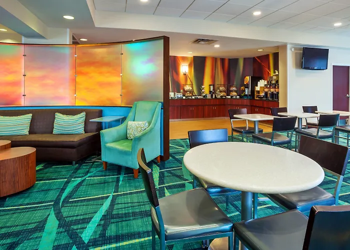 Hotel Springhill By Marriott Chicago Schaumburg/woodfield Mall Schaumburg