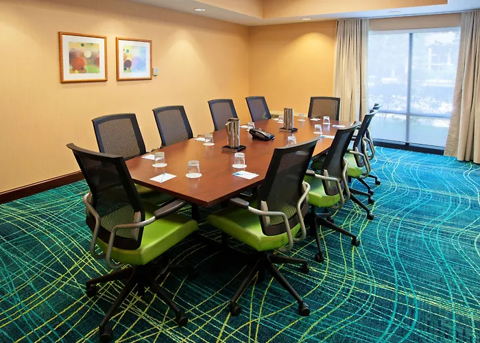 Springhill By Marriott Chicago Schaumburg/woodfield Mall