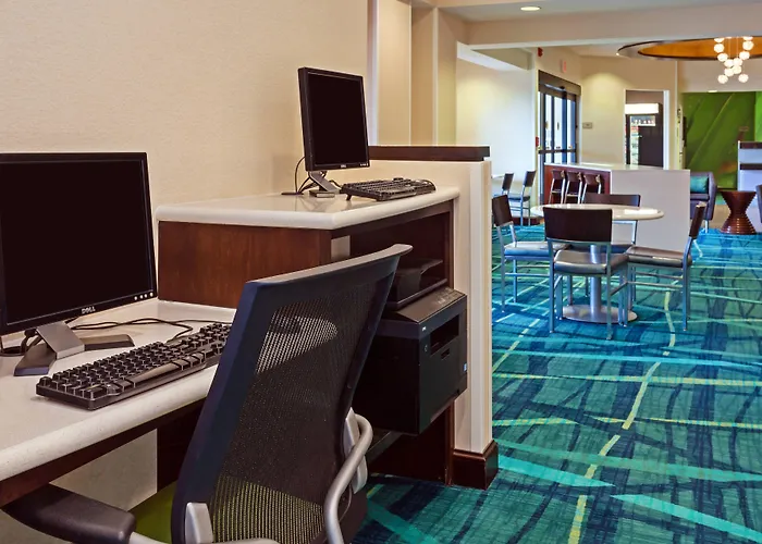 Springhill By Marriott Chicago Schaumburg/woodfield Mall Hotel 3*