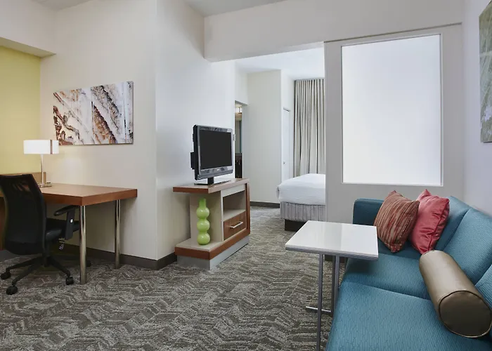 Springhill By Marriott Chicago Schaumburg/woodfield Mall Schaumburg