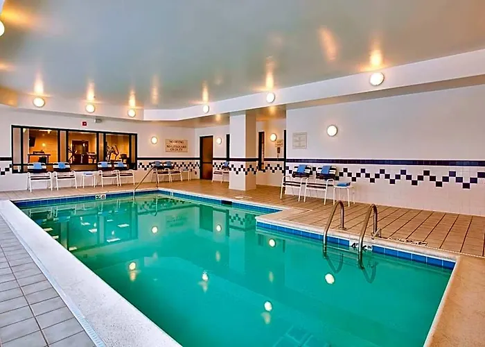 Springhill By Marriott Chicago Schaumburg/woodfield Mall