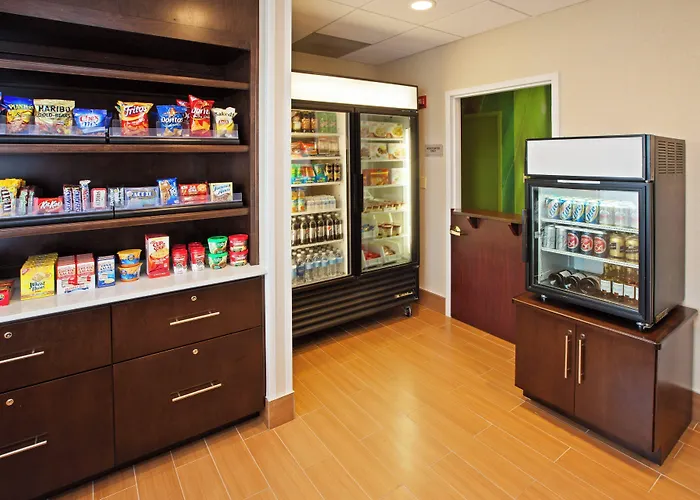 Springhill By Marriott Chicago Schaumburg/woodfield Mall Hotel