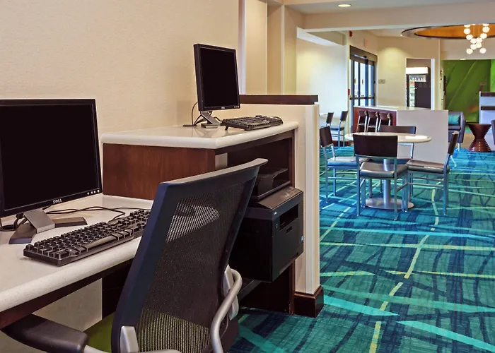Springhill By Marriott Chicago Schaumburg/woodfield Mall Hotel Schaumburg