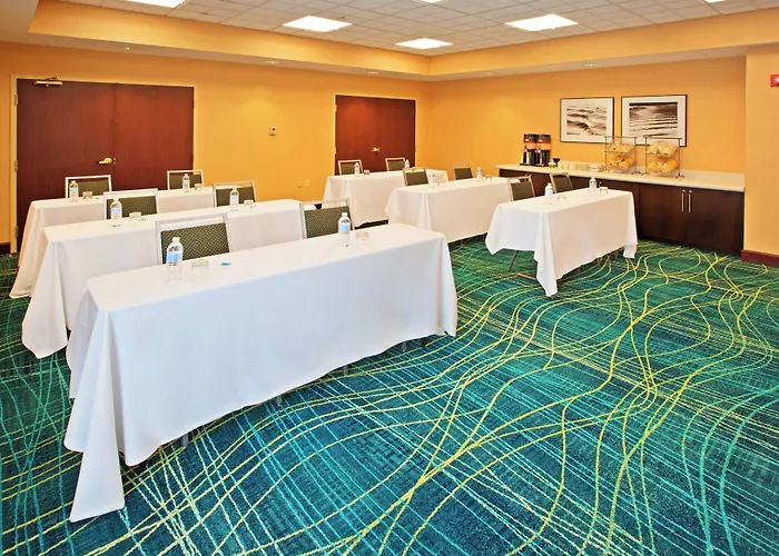 Springhill By Marriott Chicago Schaumburg/woodfield Mall Hotel Schaumburg