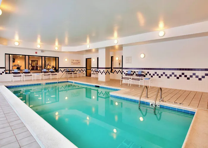 Springhill By Marriott Chicago Schaumburg/woodfield Mall 3* Schaumburg