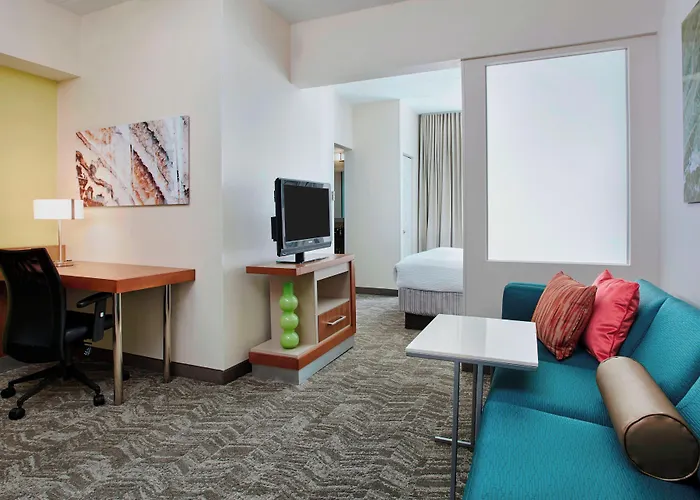 Springhill By Marriott Chicago Schaumburg/woodfield Mall 3*