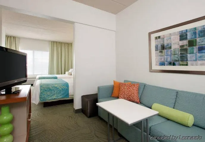 Springhill By Marriott Chicago Schaumburg/woodfield Mall 3* Schaumburg