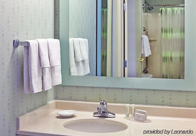Springhill By Marriott Chicago Schaumburg/woodfield Mall Hotel 3*