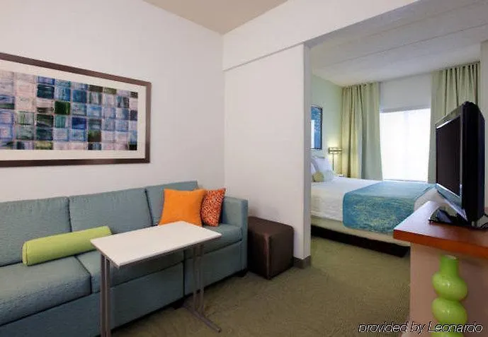 Springhill By Marriott Chicago Schaumburg/woodfield Mall Hotel