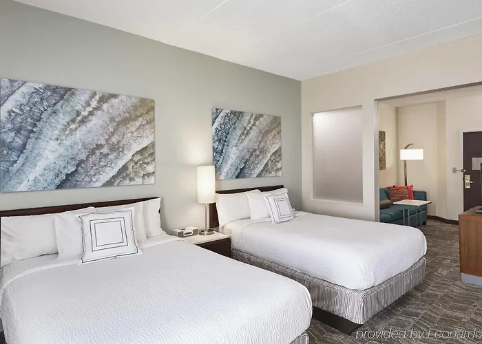 Springhill By Marriott Chicago Schaumburg/woodfield Mall 3* Schaumburg