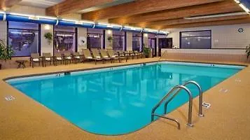 Hotel Springhill By Marriott Chicago Schaumburg/woodfield Mall 3*