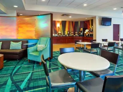 Springhill By Marriott Chicago Schaumburg/woodfield Mall 3* Schaumburg