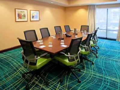 Springhill By Marriott Chicago Schaumburg/woodfield Mall Schaumburg