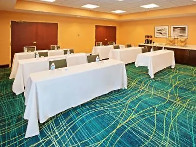 Springhill By Marriott Chicago Schaumburg/woodfield Mall