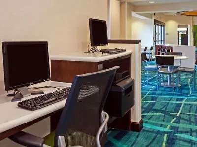 Springhill By Marriott Chicago Schaumburg/woodfield Mall Hotel Schaumburg