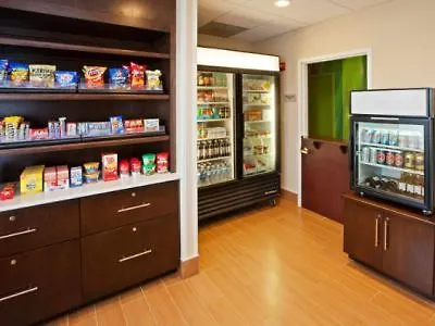 Springhill By Marriott Chicago Schaumburg/woodfield Mall Hotel 3*