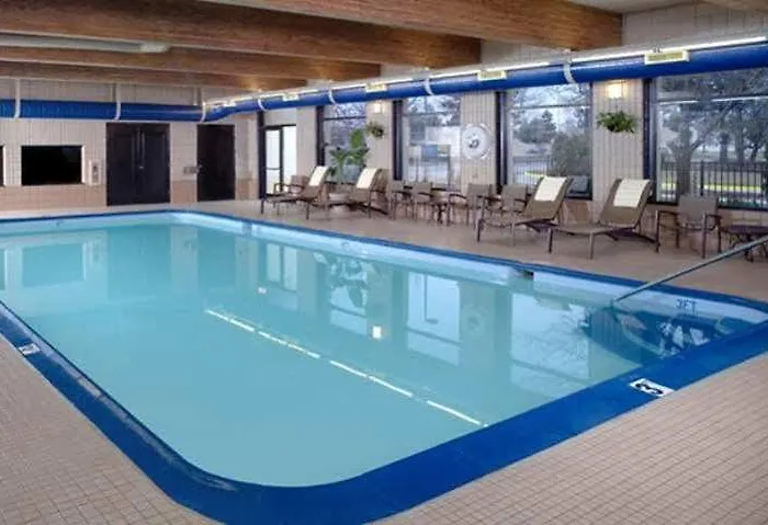 Springhill By Marriott Chicago Schaumburg/woodfield Mall Schaumburg