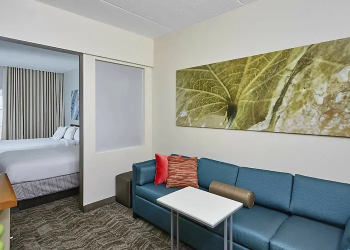 Hotel Springhill By Marriott Chicago Schaumburg/woodfield Mall